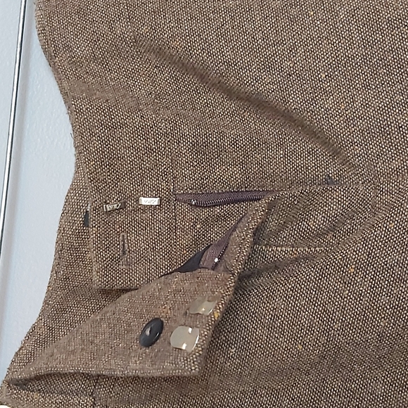 Wool Trousers - Picture 2 of 4